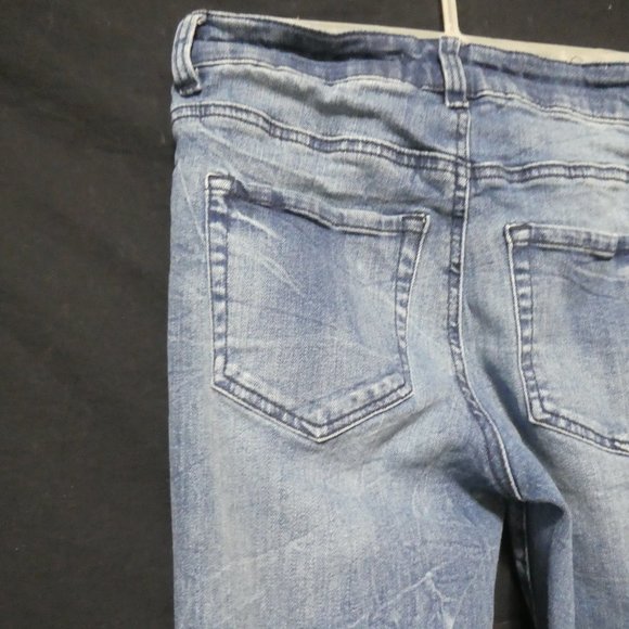 FOREVER 21 DENIM | size 25 | Classic Blue Jeans / Denim - Picture 10 of 16